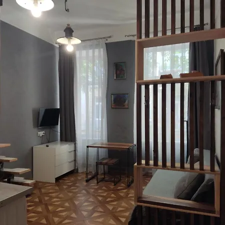 лофт 2 во львове Apartman *