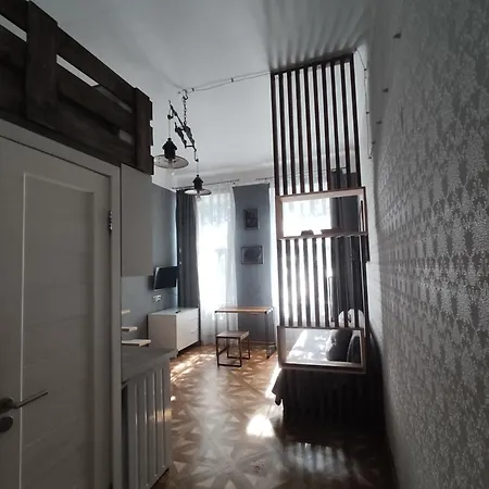 лофт 2 во львове شقة