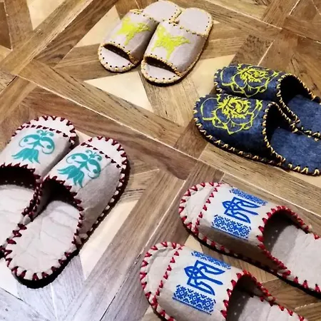 лофт 2 во львове Apartmán