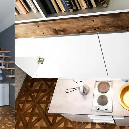 лофт 2 во львове Apartmán *