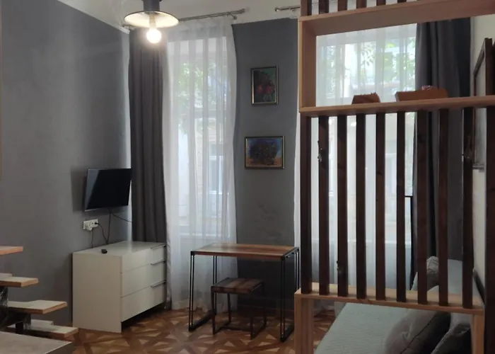 лофт 2 во львове شقة *