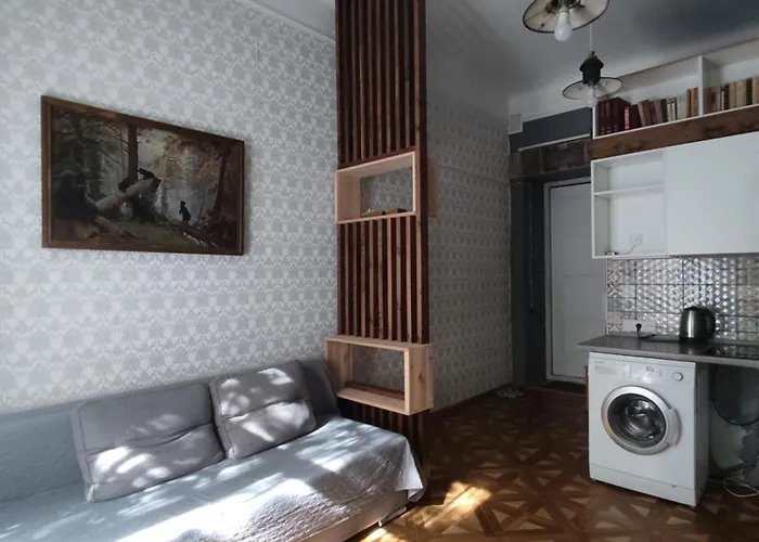 아파트 лофт 2 во львове