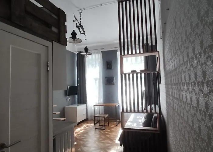 лофт 2 во львове 아파트