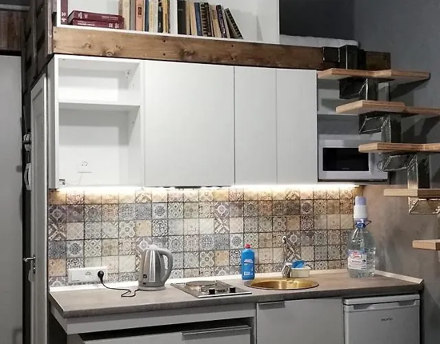 лофт 2 во львове 리비프