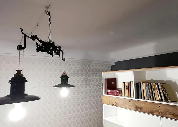 شقة лофт 2 во львове إلفيف