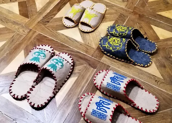 лофт 2 во львове شقة