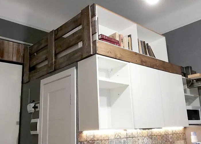 شقة лофт 2 во львове