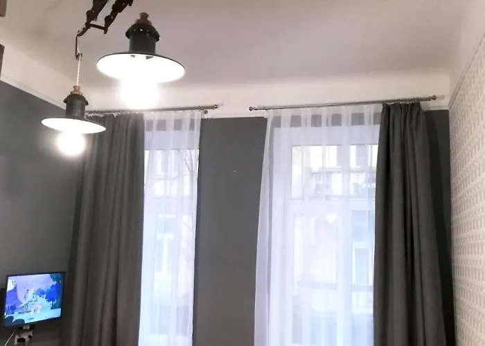 лофт 2 во львове شقة إلفيف