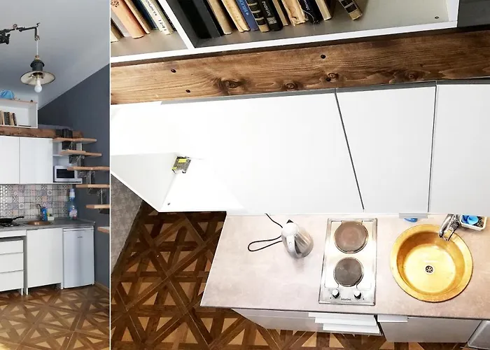 лофт 2 во львове شقة *