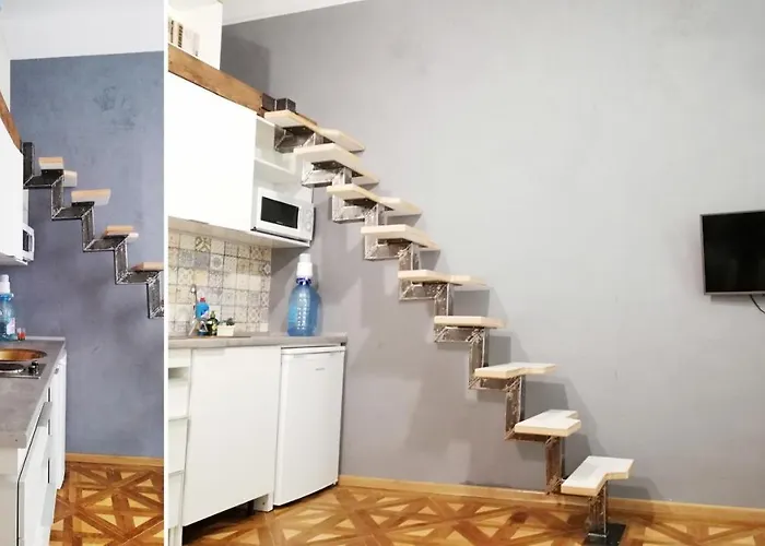 شقة лофт 2 во львове