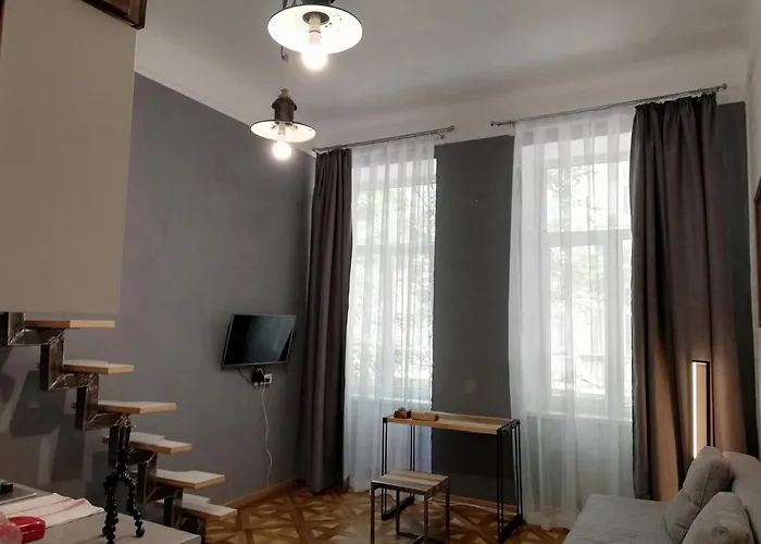 лофт 2 во львове