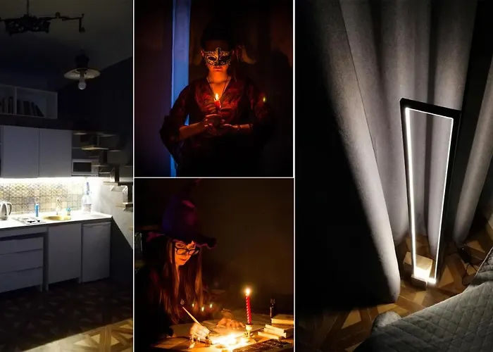 лофт 2 во львове 아파트