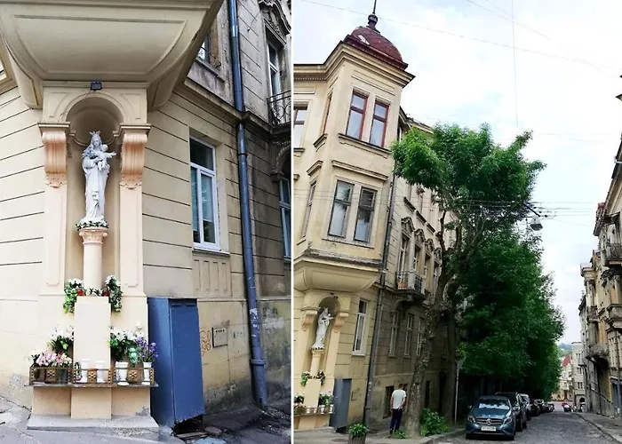 лофт 2 во львове 아파트 리비프